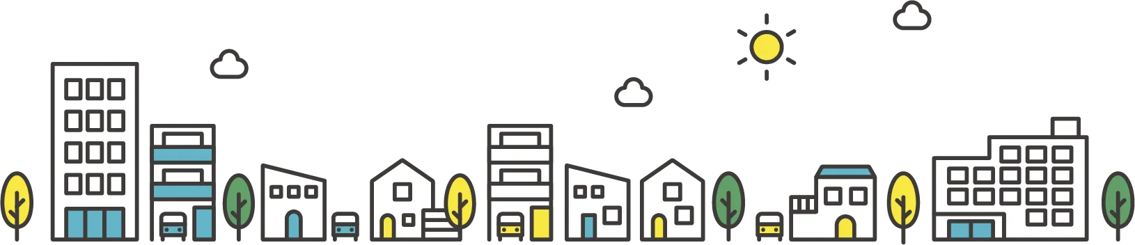 建物のイラスト