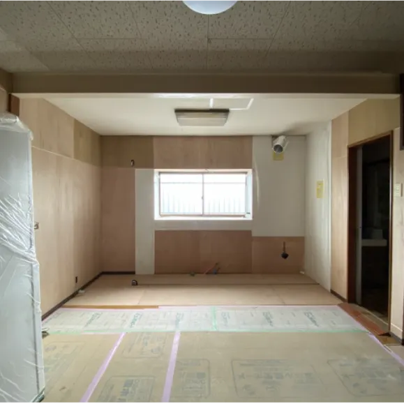 フルリフォームの写真