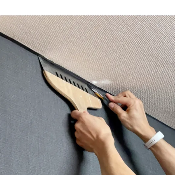 壁紙張り替えの写真