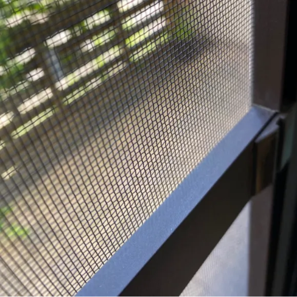 網戸の写真