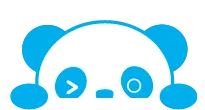 パンダのキャラクター